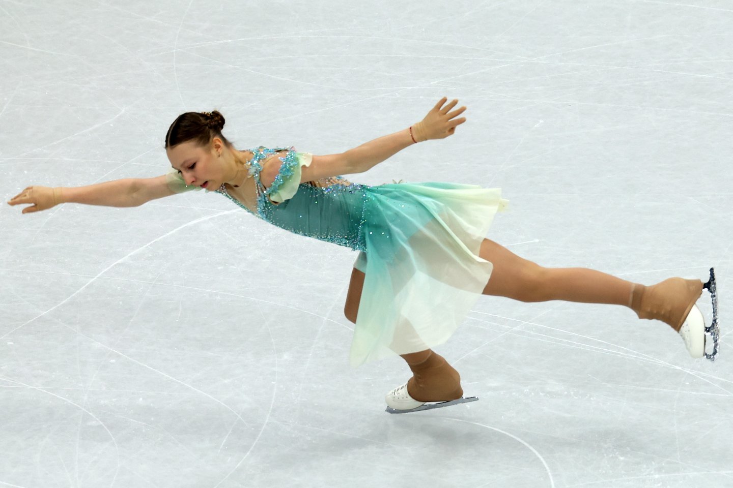 Meda Variakojytė<br>EPA/ELTA nuotr.