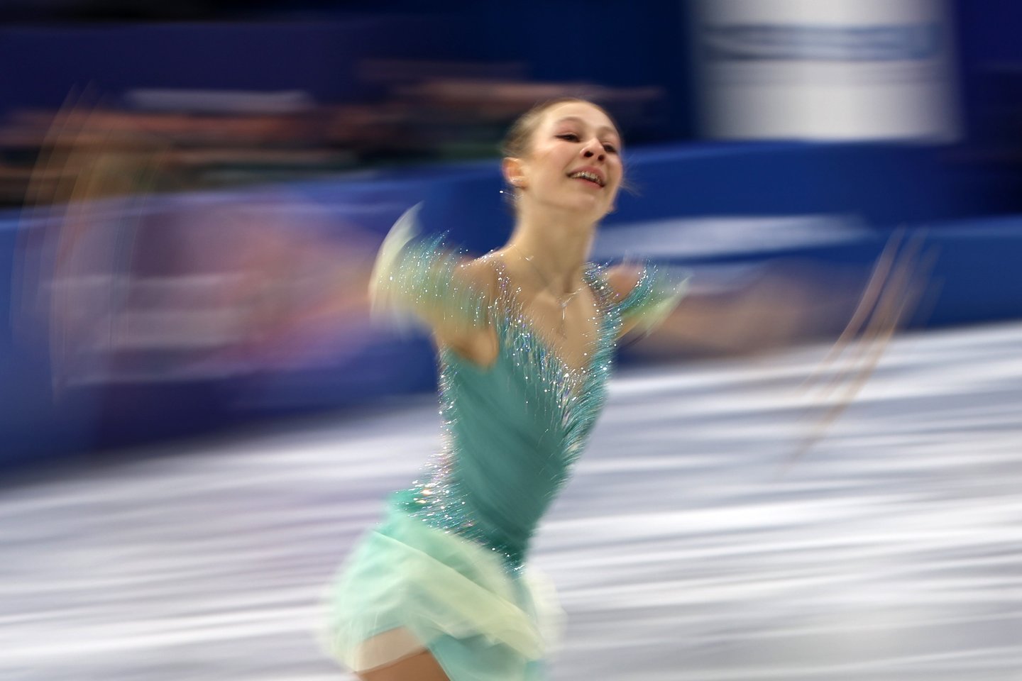 Meda Variakojytė<br>EPA/ELTA nuotr.