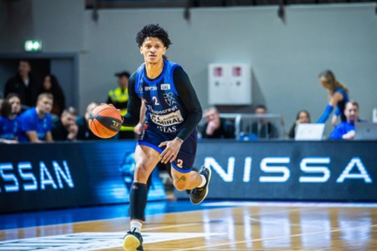 M. Ashtono-Langfordo benefisas padėjo „Jonavai“ nukauti „Gargždus“