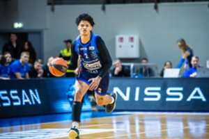 M. Ashtono-Langfordo benefisas padėjo „Jonavai“ nukauti „Gargždus“