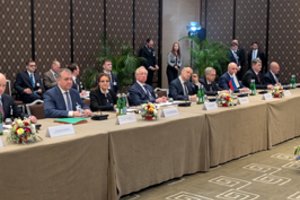 Iš šaltinio – naujausios žinios dėl derybų Ženevoje: „Labai įtemptos“