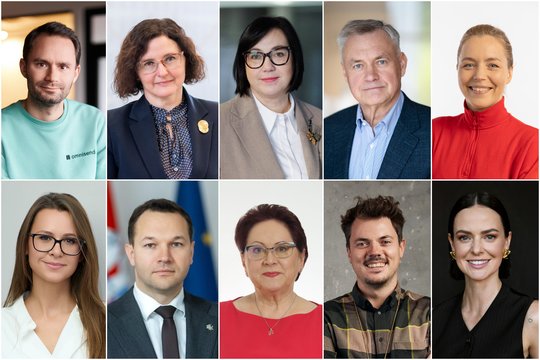 „Švietimo kodas 2026“: ką pamatysite ir išgirsite?