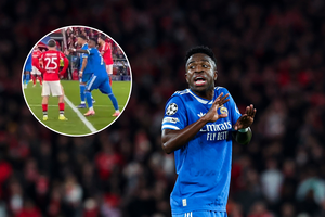 Čempionų lygoje – rasizmo skandalas: teigia buvęs vadintas beždžione, J. Mourinho kėlė klausimus