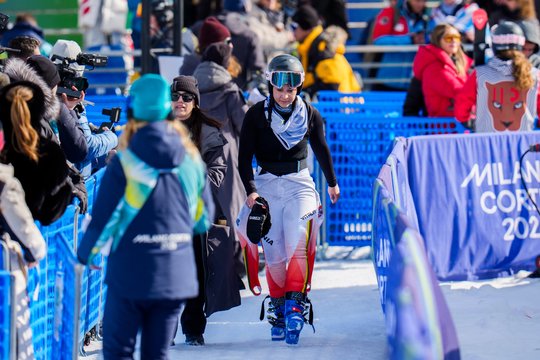 17-metei N. Stepanauskaitei nepavyko sėkmingai debiuotuoti olimpiadoje