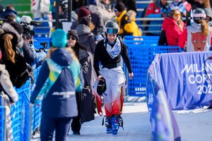 17-metei N. Stepanauskaitei nepavyko sėkmingai debiuotuoti olimpiadoje