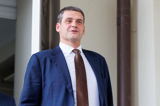 R. Žemaitaitis vėl persigalvojo dėl Kapčiamiesčio poligono