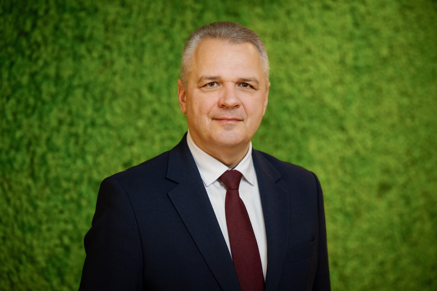 VDU Žemės ūkio akademijos kancleris prof. dr. Vigilijus Jukna