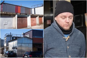 Kaune atversta antra mergaitės pagrobėjo G. Filipavičiaus byla: teismo salėje – šiurpūs šaldytuve laikytos moters prisiminimai