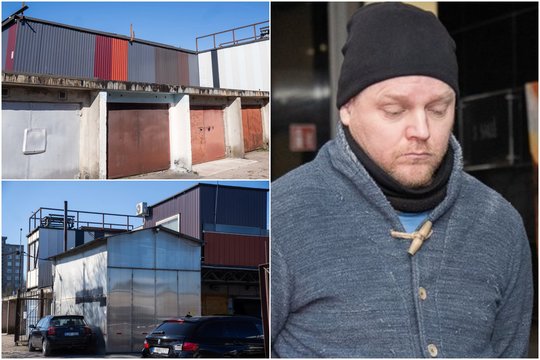 Kaune atversta antra mergaitės pagrobėjo G. Filipavičiaus byla: teismo salėje – šiurpūs šaldytuve laikytos moters prisiminimai