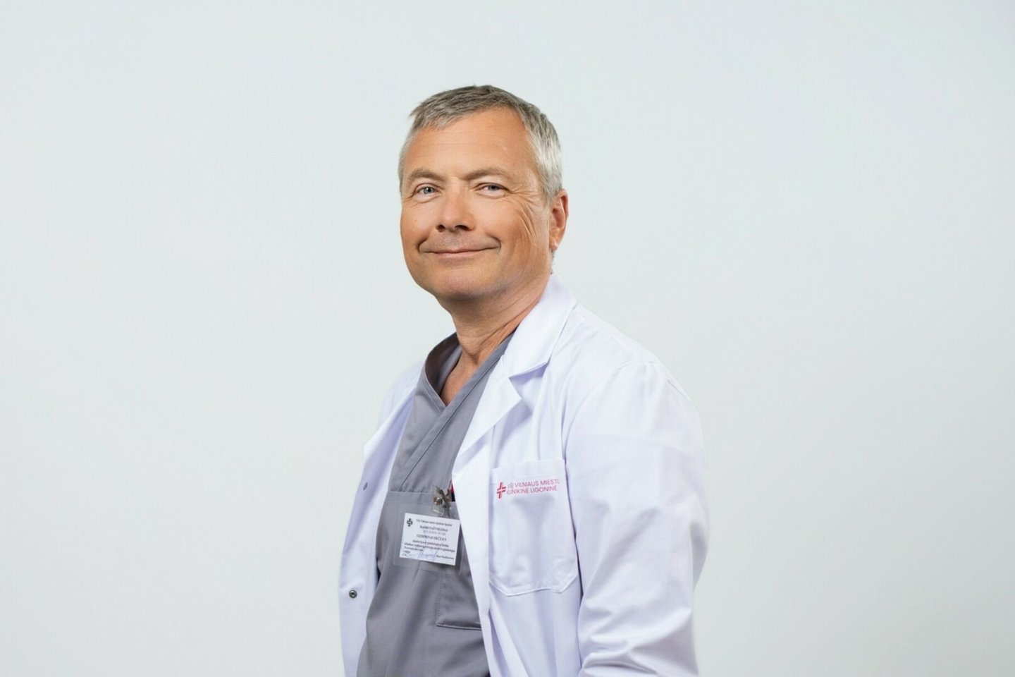 Gediminas Mečėjus<br>VMKL nuotr.