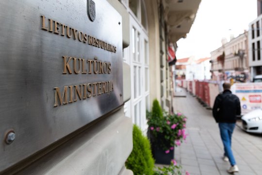 Lietuva kurs Kovos su dezinformacija ir manipuliacijomis planą