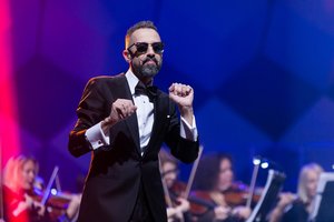 Atšauktas JAV įvykti turėjęs Lino Adomaičio koncertas: koją pakišo valdžios sprendimas