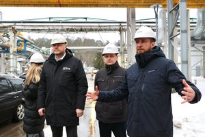 Vilnius siunčia humanitarinę pagalbą Kyjivui – padės užtikrinti šildymą ir elektrą