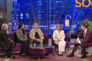 Aktorė A. Baukutė prisiminė pirmąjį susitikimą su V. Šapranausku: „Nemiegojau, nevalgiau“