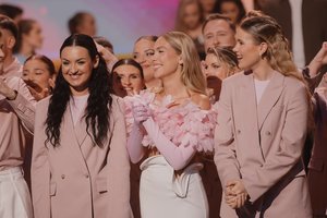 Marijampolės choro kapitonė Paulina Paukštaitytė atskleidė, kas padėjo išvengti žvaigždžių ligos