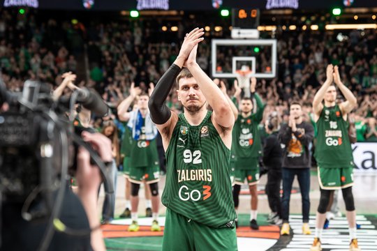 E. Ulanovas išskyrė, ko labiausiai norėtų KMT turnyre