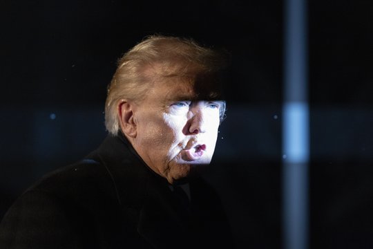 ES dalyvaus D. Trumpo Taikos tarybos posėdyje, bet ne kaip narė