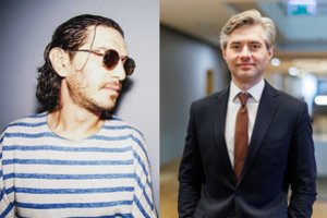 K. Budrys apie kreipimąsi į VRM dėl draudimo atlikėjui Gio Pika pasirodyti Lietuvoje: parašą padėjau