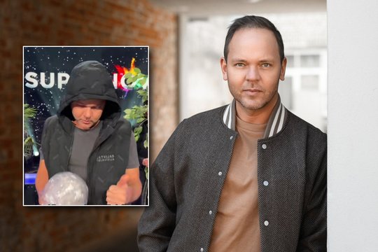Seniai matytas Lauris Reiniks nustebino gerbėjus: netikėtas įrašas sukėlė audrą