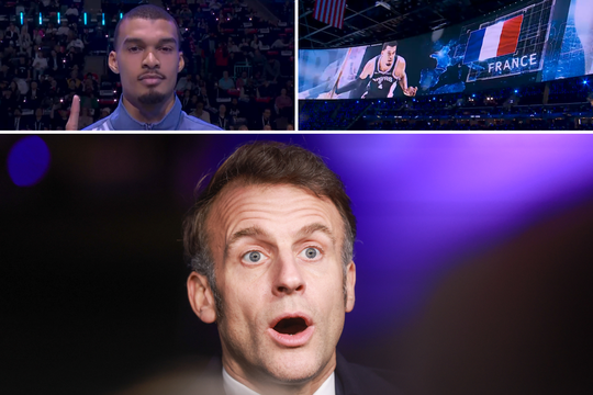 NBA „Visų žvaigždžių“ savaitgalyje – fanų pašaipas sukėlusi klaida: iššaukė net prezidento reakciją