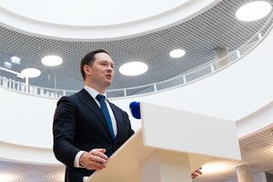 Lrytas sources: Changes shake up the Ministry of Finance, the chancellor is dismissed, and the advisor resigns