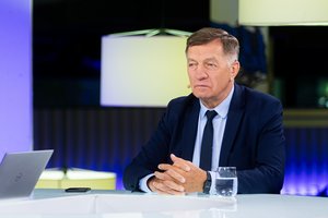 Algirdas Butkevičius išgyvena skaudžią netektį