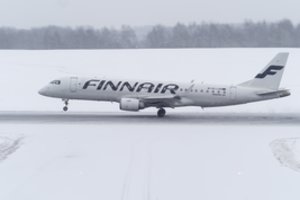 Nuo kovo „Finnair“ grąžina laikinai atšauktą reisą