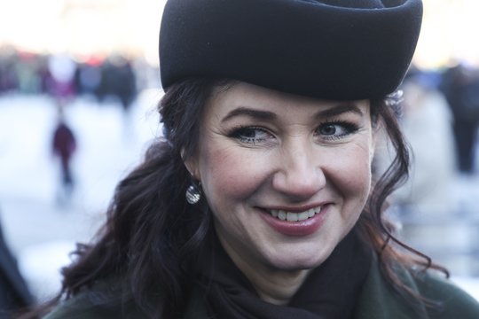 I. Ruginienė po kritikos nekeičia pozicijos dėl Taivaniečių atstovybės