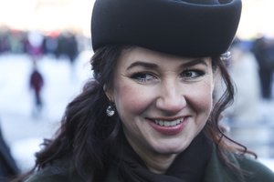 I. Ruginienė po kritikos nekeičia pozicijos dėl Taivaniečių atstovybės