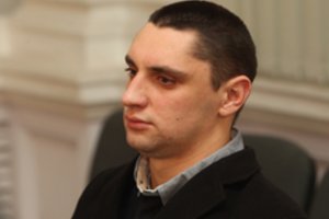 Dėl automatinio ginklo pagrobimo teistas I. Molotkovas pripažintas kaltu dėl neatsargaus gyvybės atėmimo