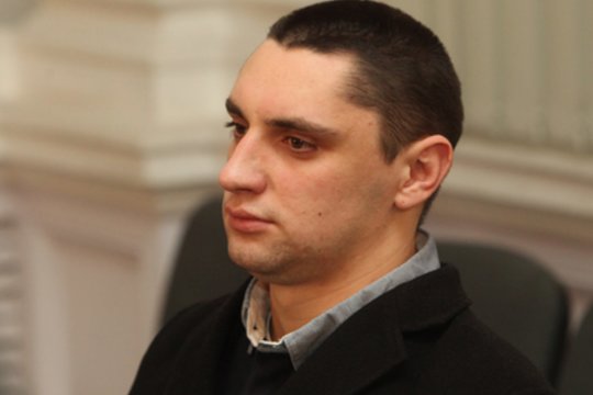 Dėl automatinio ginklo pagrobimo teistas I. Molotkovas pripažintas kaltu dėl neatsargaus gyvybės atėmimo