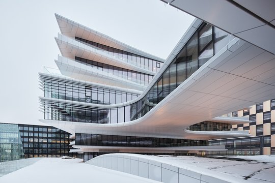 Vietoje „Žalgirio“ stadiono iškilusio centro formos tiesiog atima žadą: įvertinti galės visi