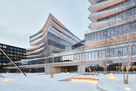 Vietoje „Žalgirio“ stadiono iškilusio centro formos tiesiog atima žadą: įvertinti galės visi