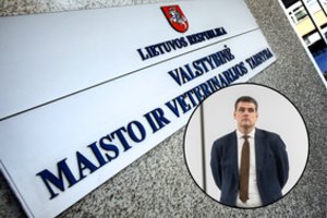 VMVT neigia R. Žemaitaičio kalbas: tarnyboje šiuo metu nėra atliekami jokie išoriniai veiklos auditai