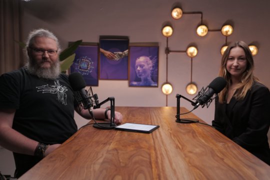 Dirbtinio intelekto valdomas daiktų internetas – „naujoji norma“?