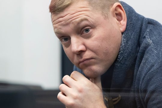 G. Filipavičius – vėl teisėsaugos akiratyje: šįkart kaltinamas seksualiniais nusikaltimai prieš dvi moteris