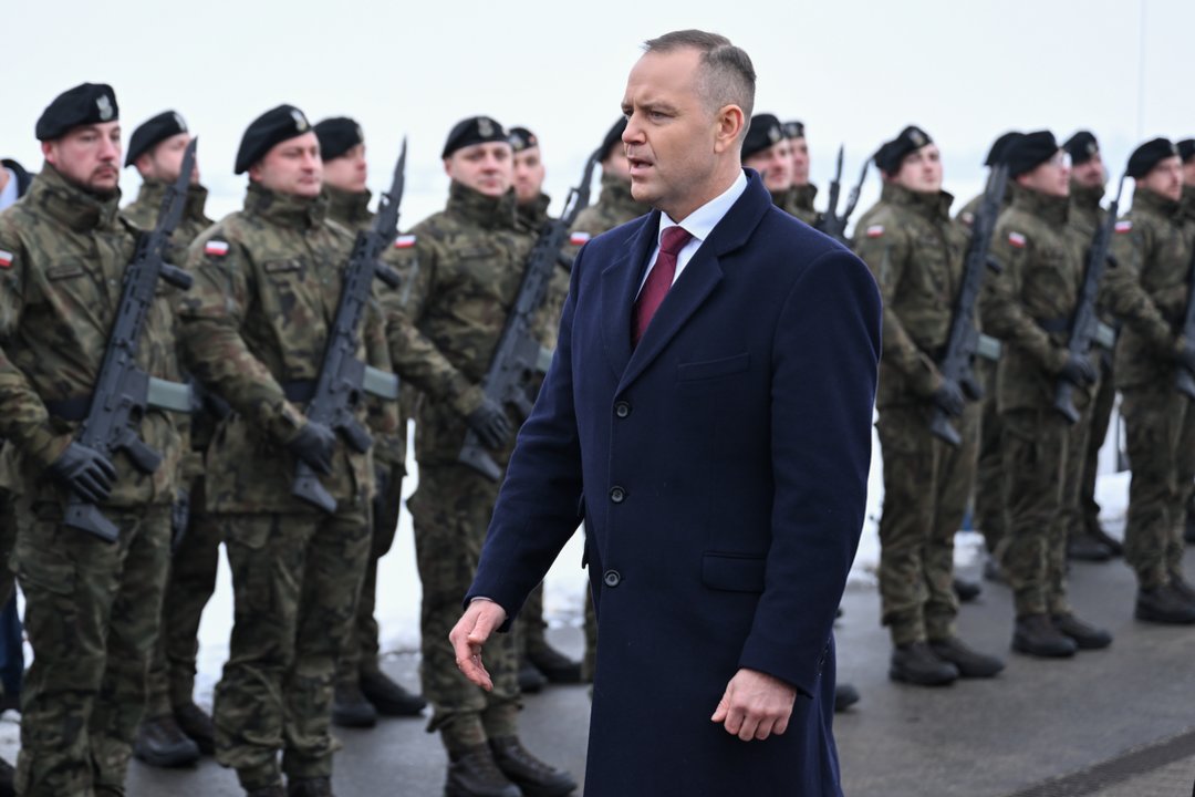 K. Nawrockio žodžiai sukėlė sąmyšį: įsižeidė dėl Lenkijos ir Prancūzijos planų?