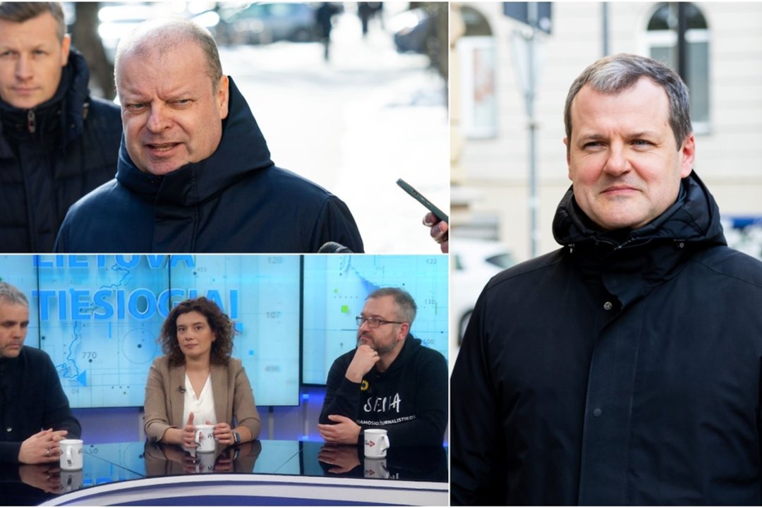 Krizių komunikacija: kalti be teismo sprendimo?