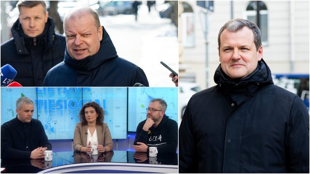 Krizių komunikacija: kalti be teismo sprendimo?