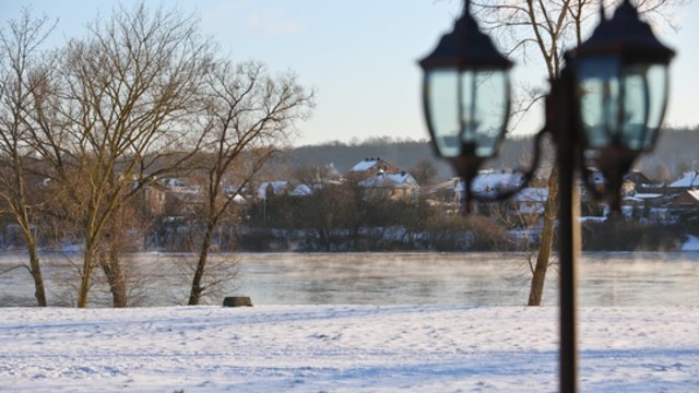 Sinoptikų prognozės, ko tikėtis ketvirtadienį: daug kur snigs 