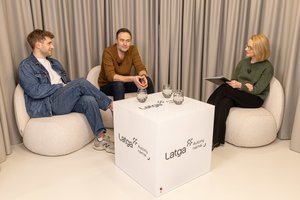 M.A.M.A. nominuoti muzikos autoriai – atvirai apie kūrybos užkulisius, DI iššūkius ir „Euroviziją“