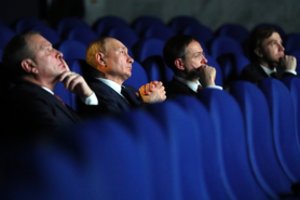 Išskyrė pagrindinį stabdį derybose dėl taikos: praminė V. Putino kurjeriu