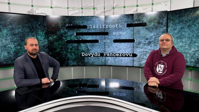 Kriminologas A. Čepas apie politikų korupciją: gėda yra Lietuvoje pamiršta vertybė