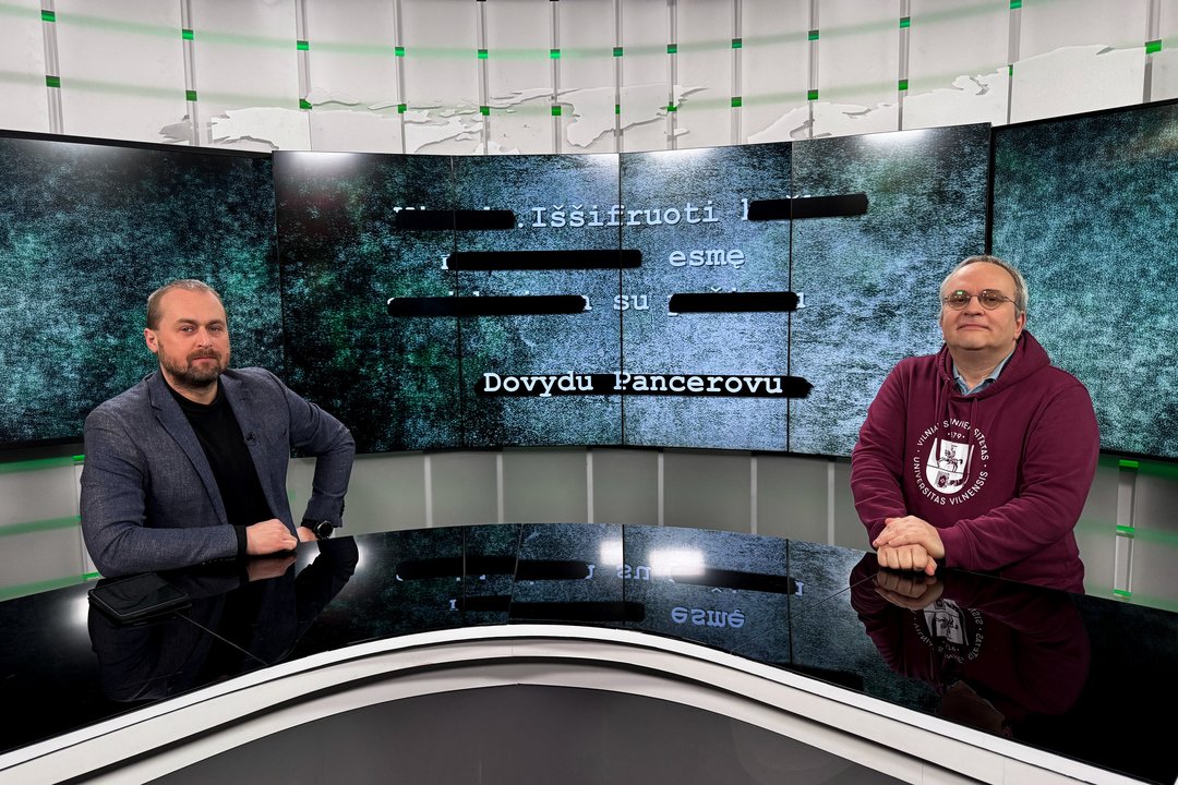 Kriminologas A. Čepas apie politikų korupciją: gėda yra Lietuvoje pamiršta vertybė