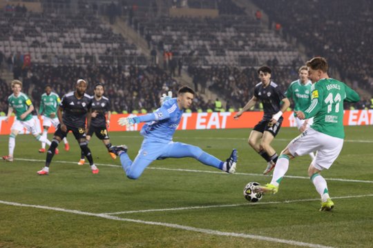 Čempionų lyga: netikėtas „Inter“ skendimas ir negailestingas „Newcastle United“ susidorojimas