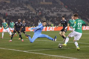 Čempionų lyga: netikėtas „Inter“ skendimas ir negailestingas „Newcastle United“ susidorojimas