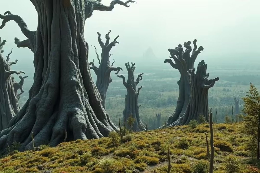 400 milijonų metų senumo milžiniški organizmai pagaliau identifikuoti kaip nauja gyvybės forma