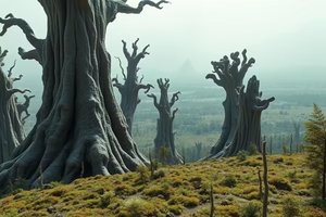 400 milijonų metų senumo milžiniški organizmai pagaliau identifikuoti kaip nauja gyvybės forma