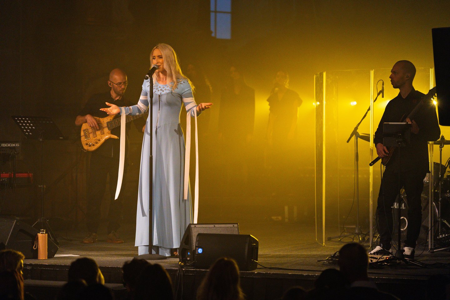 Aika.<br> A. Steponavičiaus nuotr.