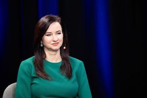 Ministro K. Žuromsko komandą sukrėtus pokyčiams – I. Ruginienės pareiškimas: aptars miškus, bet ne rokiruotę